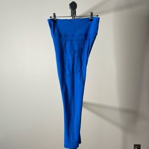 Zyia blue reflective light n tight